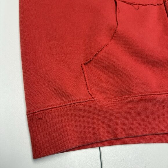 Vintage Independent Trucks Hoodie Sweatshirt Mens M 23x23.5 Thermal Zip Skate - Picture 6 of 14